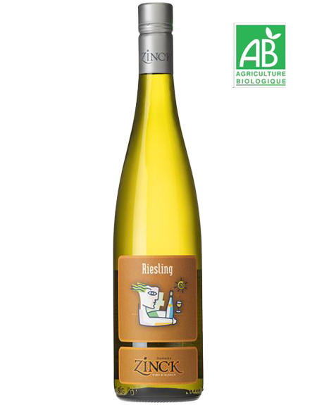 Zinck Riesling 'Portrait'